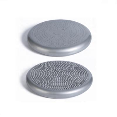 China Hot Selling Anti-burst Balance Pilates Waist Twist Foot Exercise Disc Trainer Board for sale