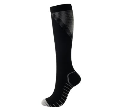 China Breathable HOT SELLING Running Compression Stockings For Women And Men for sale