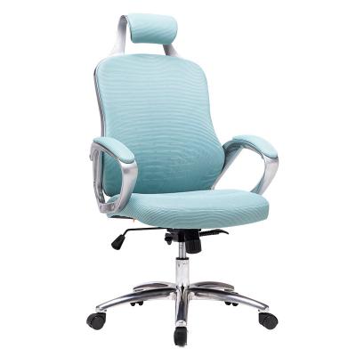 China Adjustable (height) can be raised and the support lowered with the advanced ergonomic wheel office chair for sale