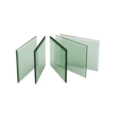 China Factory wholesale contemporary single block partition 100% transparent fireproof glass fireproof glass for sale