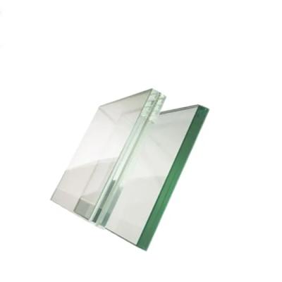 China Contemporary Wholesale Laminated Safety Glass Laminated Glass Railing Glass for sale