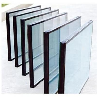 China Exterior Building Glass Contemporary Chinese Low-E Hollow Glass Panel Manufacturer for sale