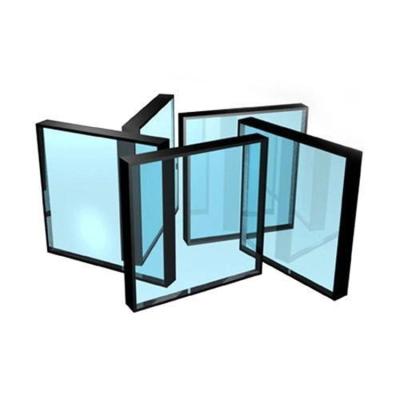 China Outdoor Building Glass from Double Low-E Contemporary Low-E Glass Manufacturer for sale