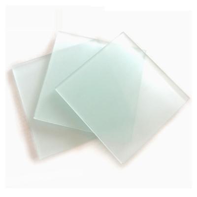 China Modern frosted tinted glass for building window and door for sale