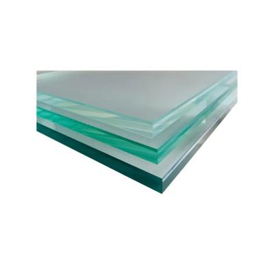 China Cheapest tempered glass from contemporary manufacturers tempered safety glass can be customized for sale