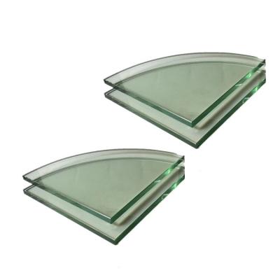 China Double-Layer Tempered Glass Contemporary Professional Glass Custom Glass Window for sale