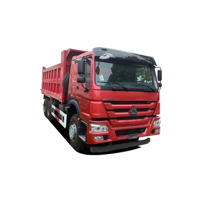 China Reinforced 6X4 Dump Truck 10 Wheels Heavy Duty Dump Truck 20 CBM Tipper Truck Reinforced Tipper for sale