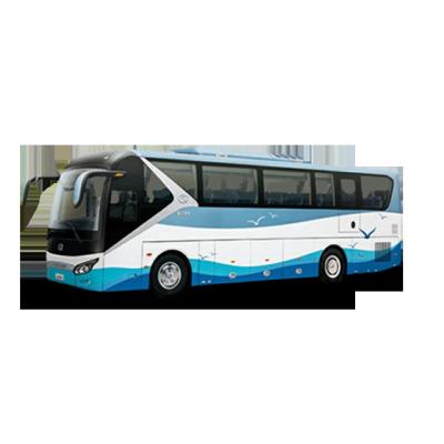 China New quality luxury coach bus with factory price à venda