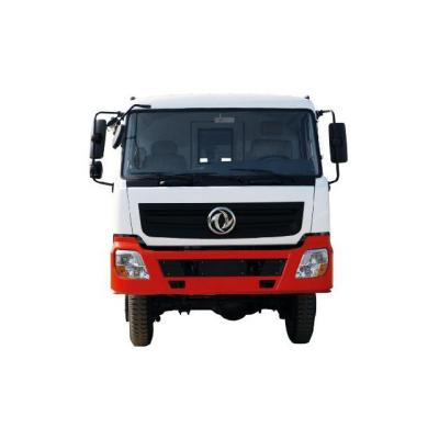 China Dongfeng EQ6750 off road bus for sale 4x4 desert off road bus on hot sale Te koop