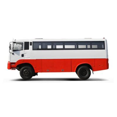 China Dongfeng 4x4 Euro 3-Euro5 mountain vehicle off road bus for sale