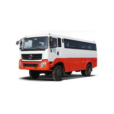 China Dongfeng 29 seats AWD off road bus Te koop