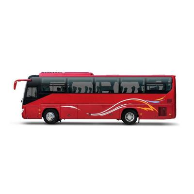 China 12m 50 seats right hand drive intercity bus for sale