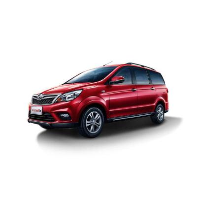 Κίνα New Left Hand Drive 5 Seats Mini Cargo Van Car For Sale προς πώληση