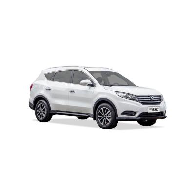 China Dong feng Glory 580 Pro Small Car Family SUV New Cars Te koop