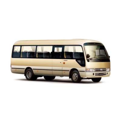 China Used 30 SEATS BUS With Diesel Engine / Used Toyota Coaster for sale