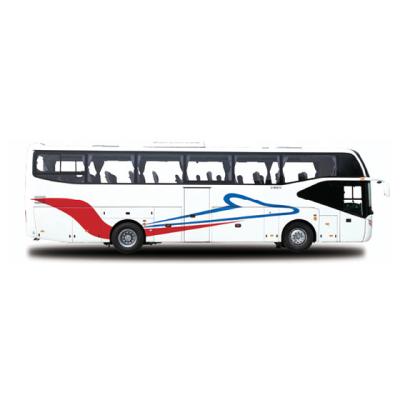 中国 Used bus 49 seats fully reconditioned 12M coach Bus 販売のため