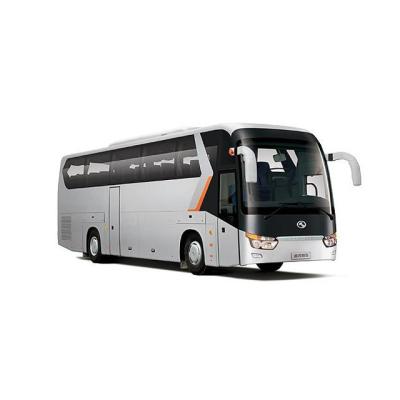 China Used Kinglong 6128 model 55 seats coach bus for sale Te koop