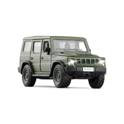 China Stock four doors Off-road Vehicle New Soldier SUV for Promotion Te koop