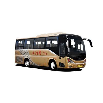 Κίνα WUZHOULONG 11m coach bus with 24-49 seats for passenger transporting προς πώληση