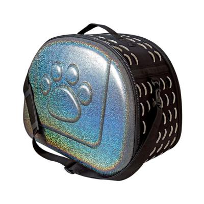 China Breathable Made In China High Quality Soft Ply Washable Easy To Store Pet Carrier for sale