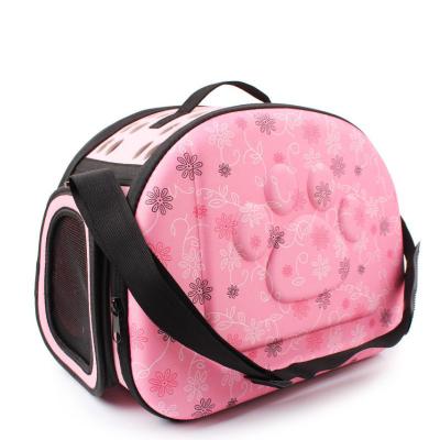 China Breathable Carrier Pack Space Capsule Pet Bags Designed For Travel Pet Carrier for sale