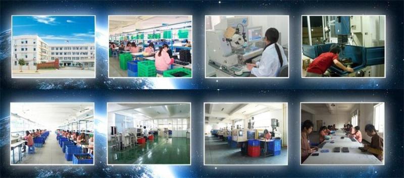 Verified China supplier - Zhangzhou Weihua Electronic Co., Ltd.