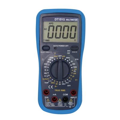 China NEW PRODUCT DT151G DT151G Smart Digital Multimeter for sale