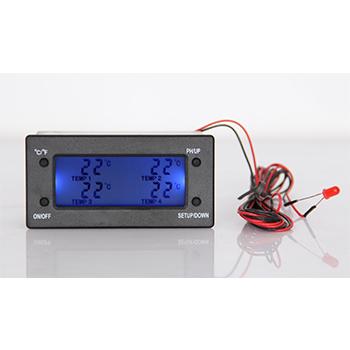 China Digital Panel Meter With 4 Panel Temperature Gauge PM6135 PM6135 for sale