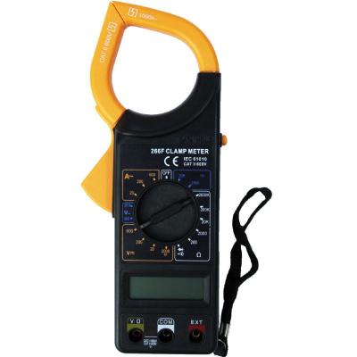 China CE Digital Clamp Meter With Frequency Test 266F 266F CE for sale