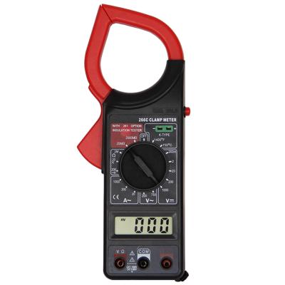 China Digital Clamp Meter 266C With Temperature Test 266C for sale