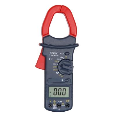 China 1000A Large Current Clamp Meter With Temperature Test DT201C DT201C for sale