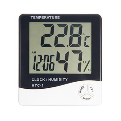 China Factory direct sales digital thermometer with humidity HTC-1 HTC-1 for sale