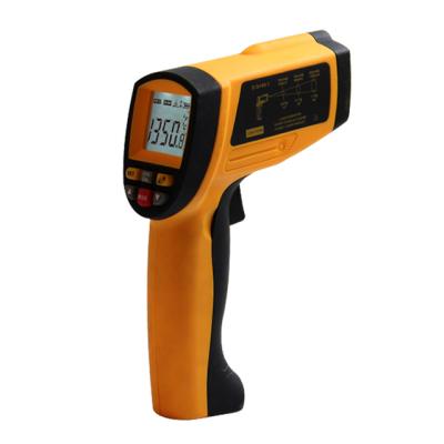 China WH1350 WH1350 Non-contact Industrial Infrared Thermometer Digital Infrared Infrared Gun Type Thermometer for sale