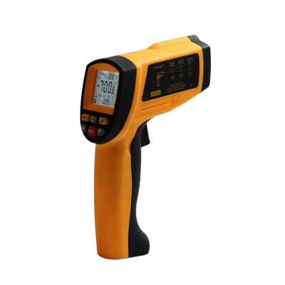 China WH700 Infrared Thermometer Non-contact Gun Type Industrial Factory Direct Sale WH700 for sale