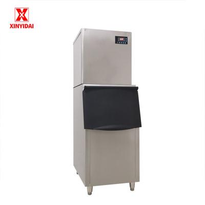 China Commercial Commercial restaurant bar cold drink portable 250kg ice maker for sale