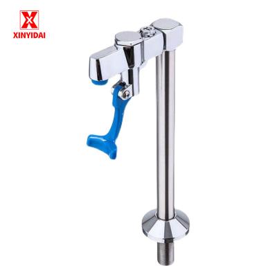 China Other Cup pushing machine kitchen milk tea shop coffee cup pushing faucet sink cup pushing faucet set for sale