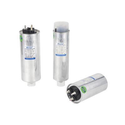 China Power System Low Voltage Shunt Capacitor 22000uf Self-Healing Power Capacitor For Power System for sale