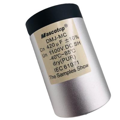 China DC-LINK High Voltage Super Capacitor For Photovoltaic Wind Power for sale