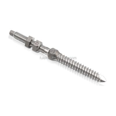 China Orthopedic Surgery Spine Spondylolisthesis Pedicle Screw System for sale