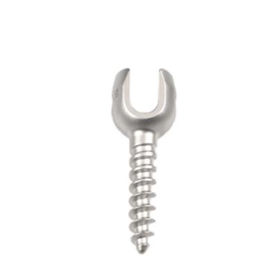 China Orthopedic Surgery 5.5 Anterior Spinal System CD Monoaxial Pedicle Screw for sale