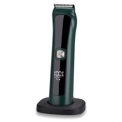 China Hotel new style 5 in 1 men multifunction waterproof electric rechargeable hair clipper trimmer for sale