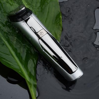 China Hotel Men's Hair Clippers Electric Cordless Rechargeable Clippers Clippers Trimmers for sale