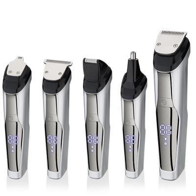 China Hotel Premium Hair Clipper Professional Electric Trimmer For Men for sale