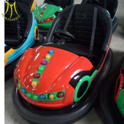 China Hansel fiberglass bumper car bodies vintage carnival rides with fiberglass body for sale