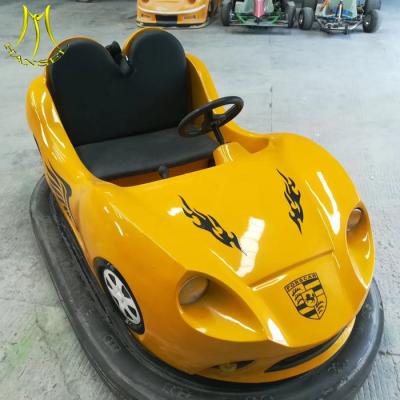 China Hansel indoor playground battery operated kiddie rides go carts with fiberglass body for sale