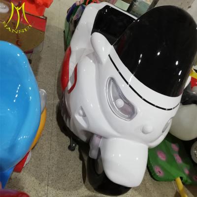 China Hansel  high quality token operated entertainment kiddie ride for sale for sale