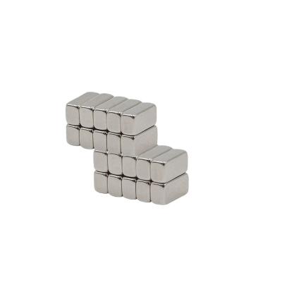 China Industrial Magnet Factory In China Super Strong Rare Earth Magnets Neodymium Block Magnets for sale