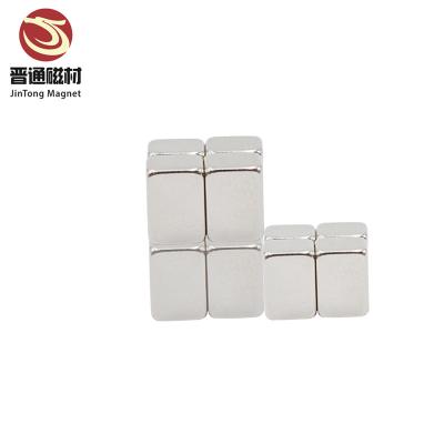 China Industrial Permanent Magnet N35 N38 N40 N42 N45 N48 N50 N52 Etc Neodymium Magnets with factory price for sale