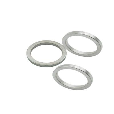 China Industrial Magnet NdFeB N35 Rare Earth Strong Sintered Permanent Neodymium Ring Magnets For Electronics for sale