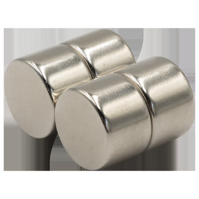 China Industrial N45 Cylinder Magnet N45 Magnet Hot Sales Super Strong Neodymium Magnet for sale